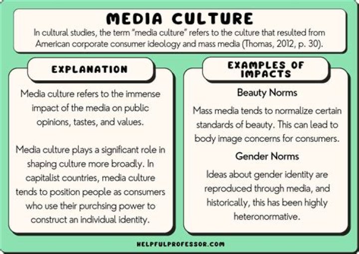 What is Media, Culture and Communication NYU?