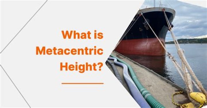What is metacentre in simple words?
