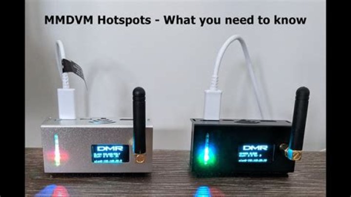 What is Mmdvm repeater