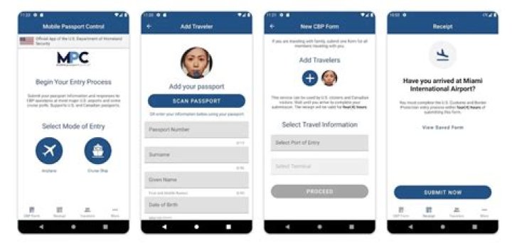 What is Mobile Passport Plus