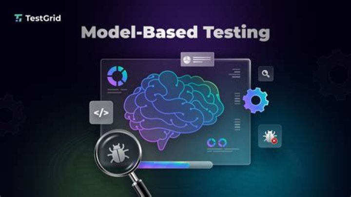 What is model based test technique?