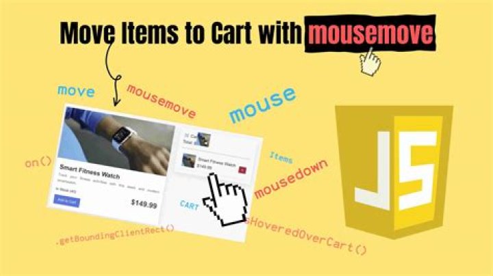 What is Mousemove?
