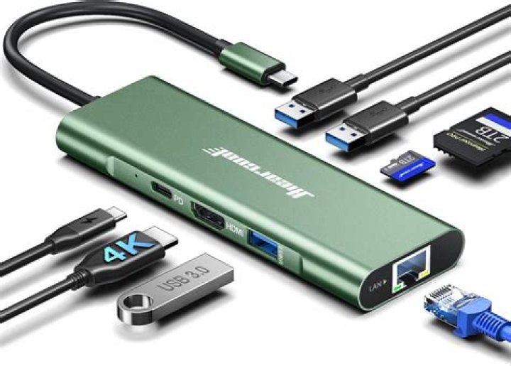 What is Multi TT USB hub?