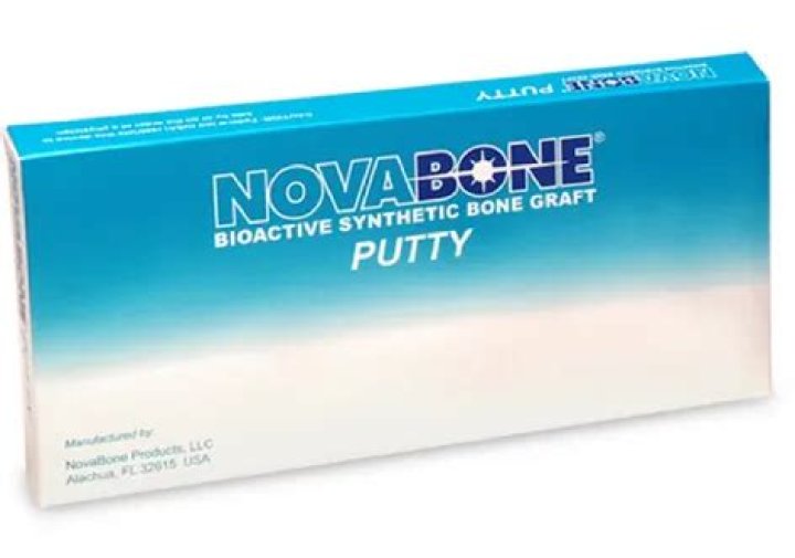 What is NovaBone Putty?