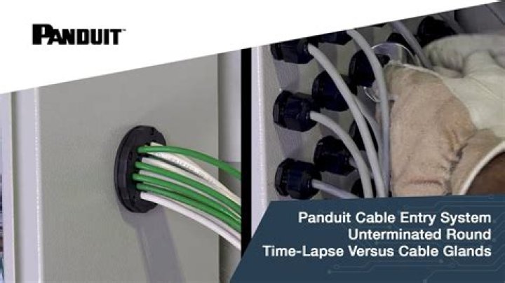 What is Panduit used for?