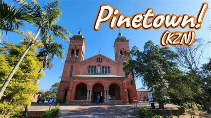 What is Pinetown municipality called?