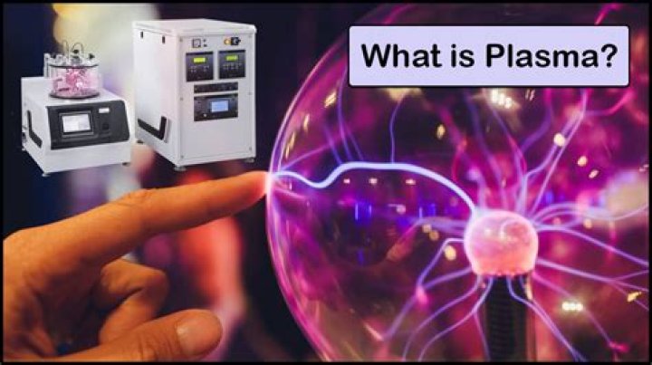 What is plasma lighting?
