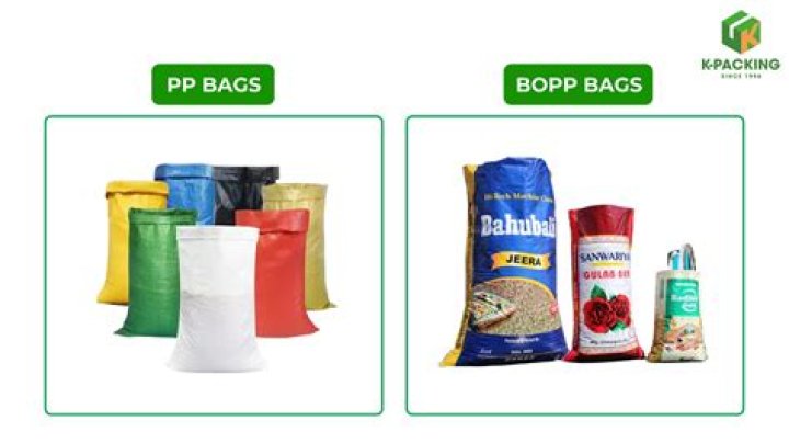 What is PP and PE bags?