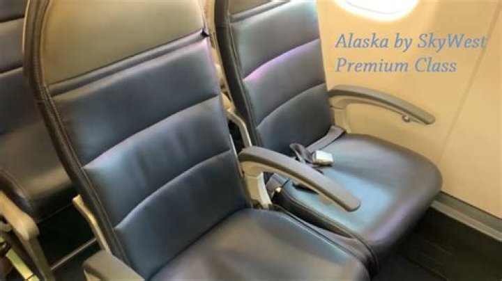 What is premium class on Alaska