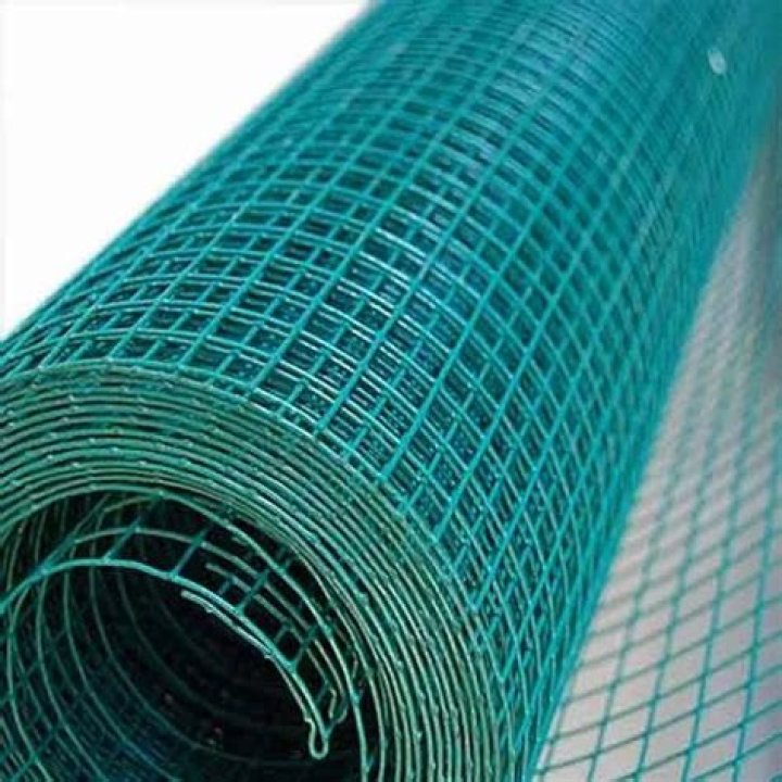 What is PVC coated wire mesh?