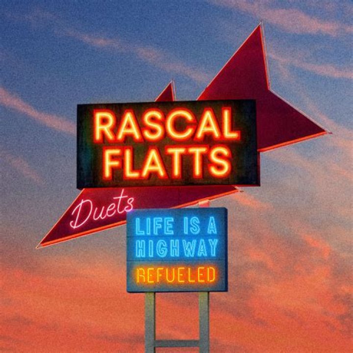 What is Rascal Flatts real name?