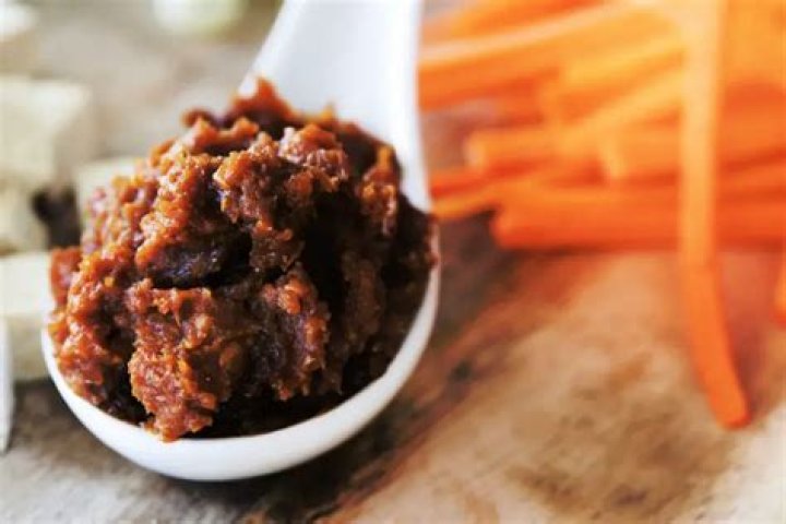 What is red miso paste?