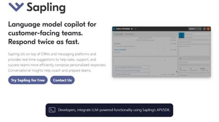 What is sapling grammar?