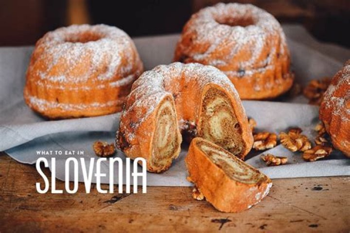 What is Slovenian traditional food?