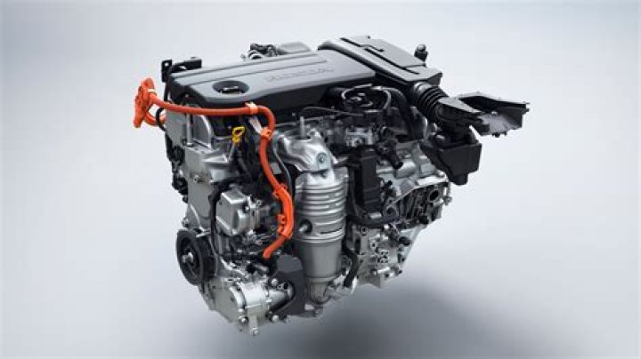 What is smart hybrid engine?