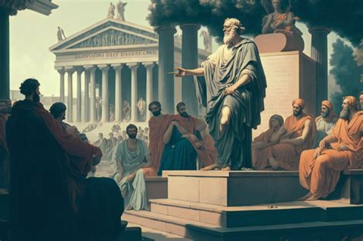 What is Socrates in ancient Greece?
