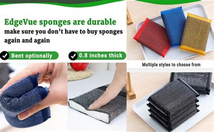 What is sponge cloth