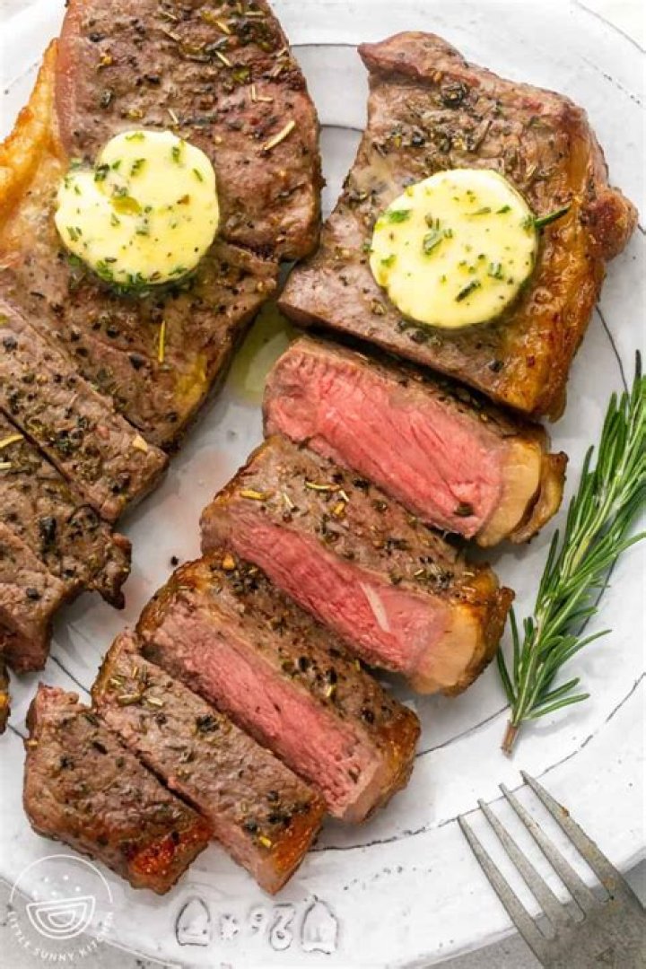 What is strip loin steak good for?