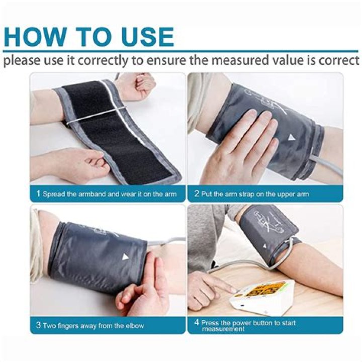 What is the best automatic blood pressure cuff?