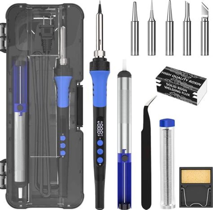 What is the best brand of soldering iron?