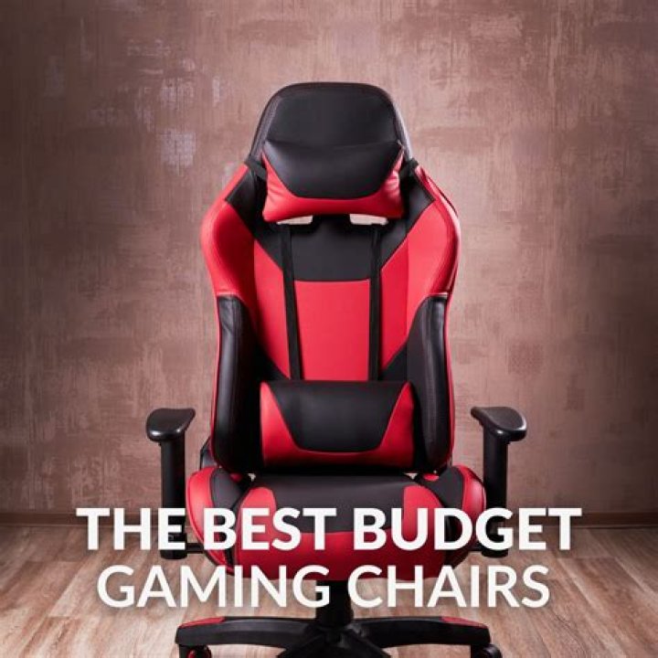 What is the best budget gaming chair