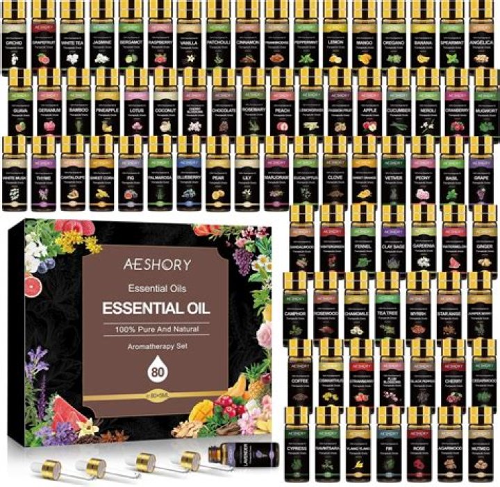 What is the best essential oil brand 2020?