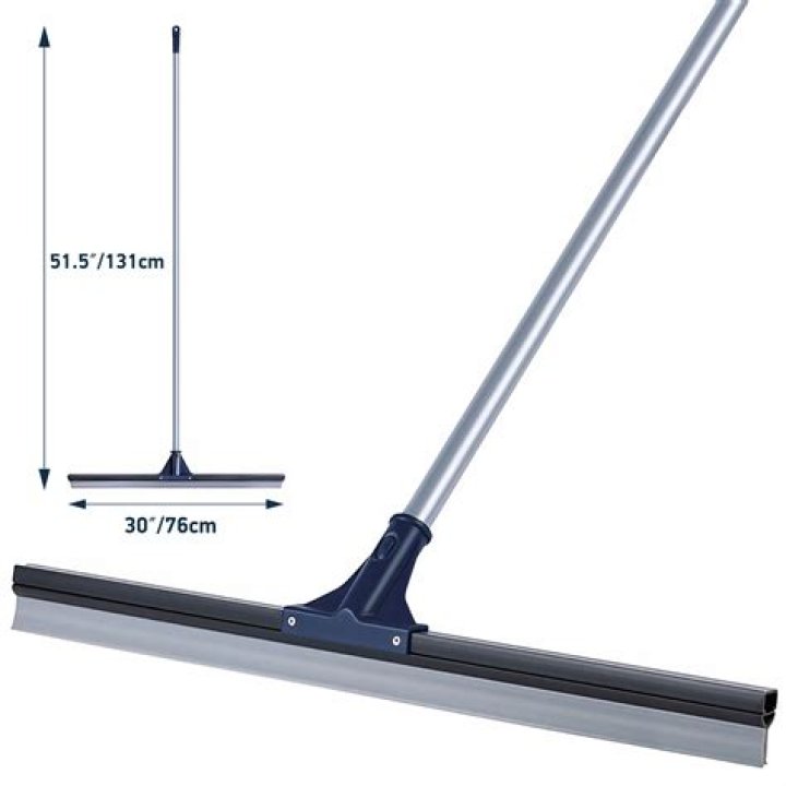 What is the best floor squeegee?