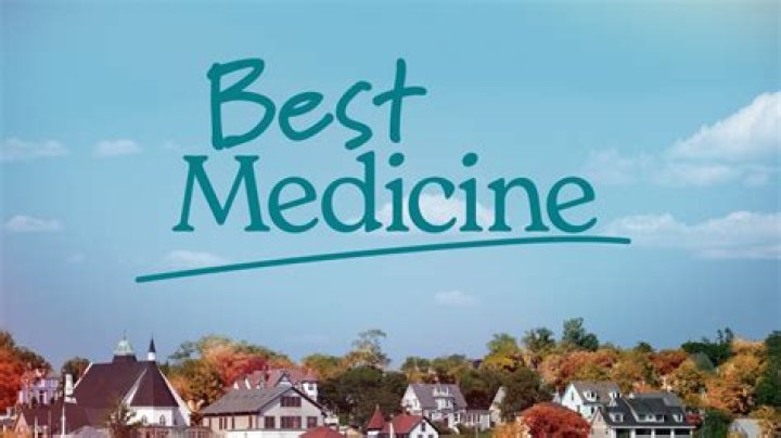 What is the best medicine name?