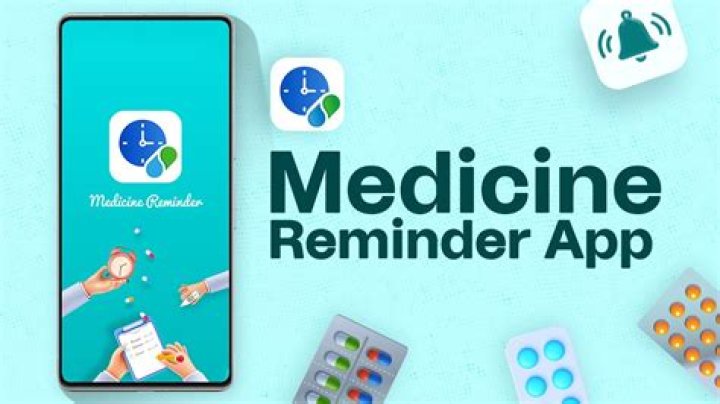 What is the best medicine tracker app?