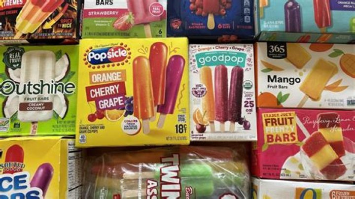 What is the best popsicle in the world?