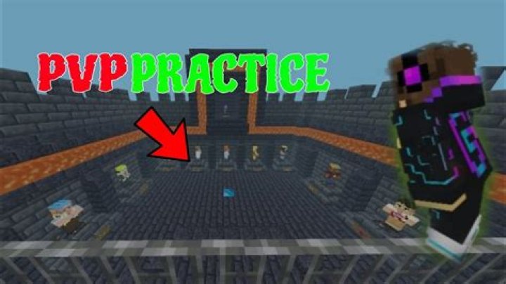 What is the best PvP map in Minecraft?