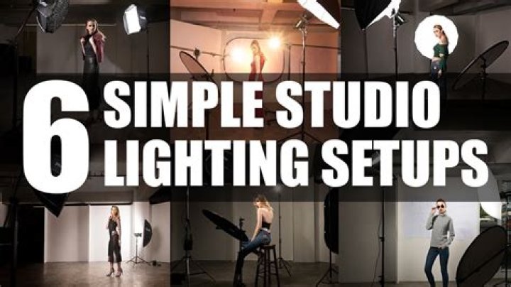 What is the best studio lighting?