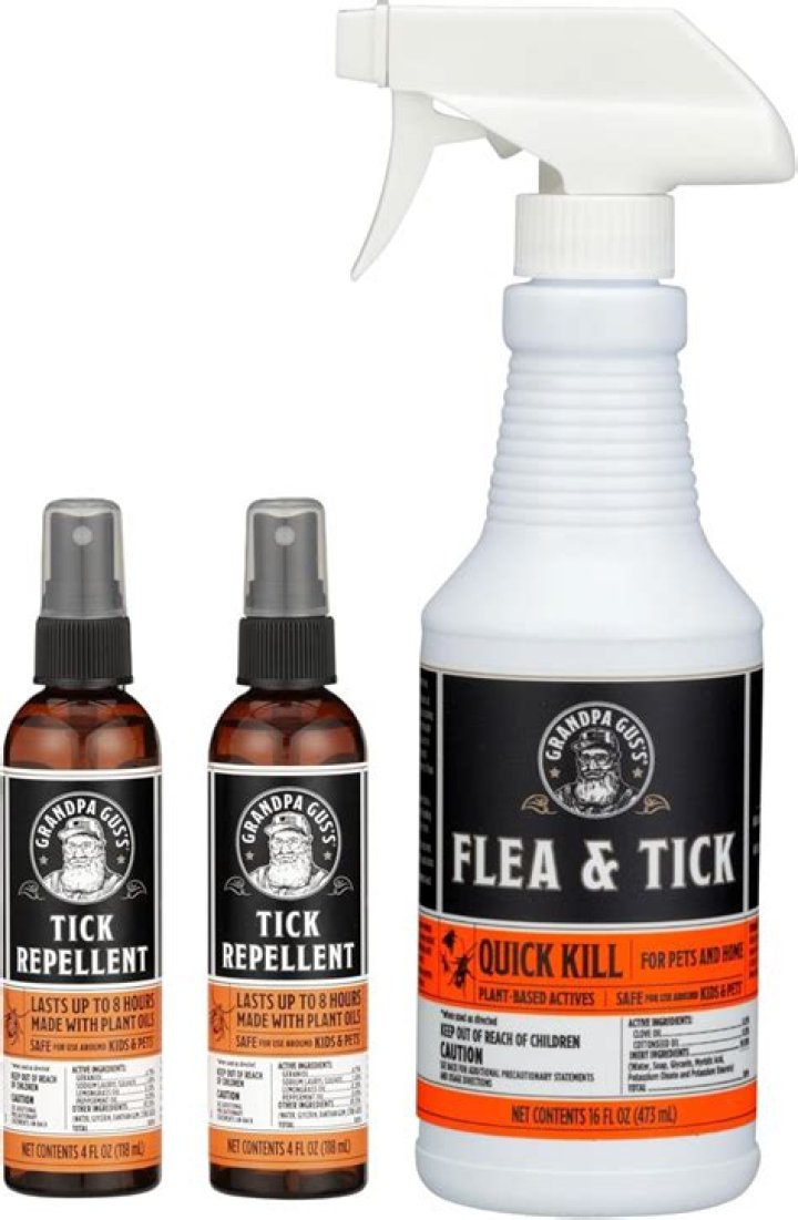 What is the best tick repellent for puppies