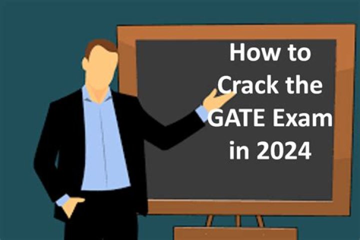 What is the best way to crack the GATE exam?