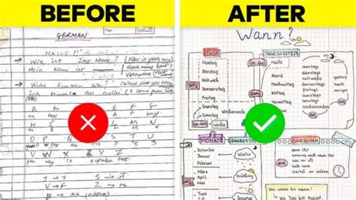 What is the best way to take notes in university?