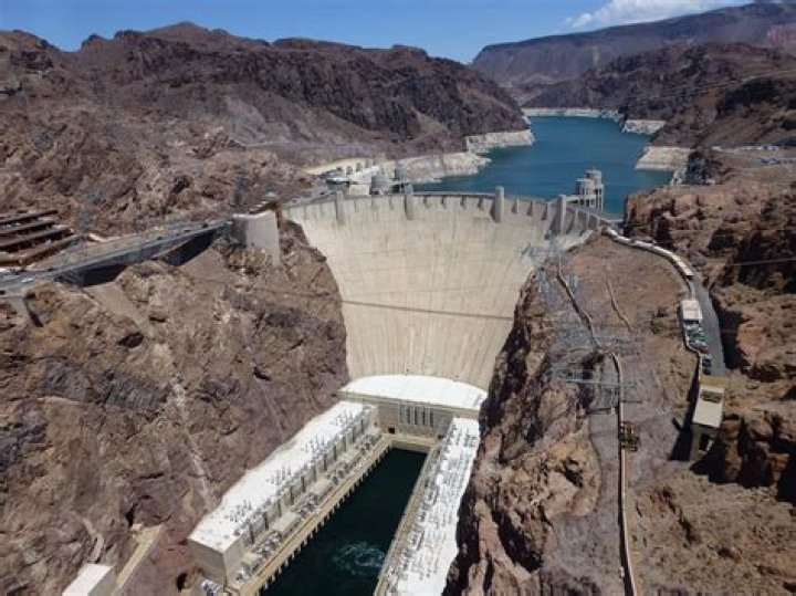 What is the biggest dam in New Mexico?
