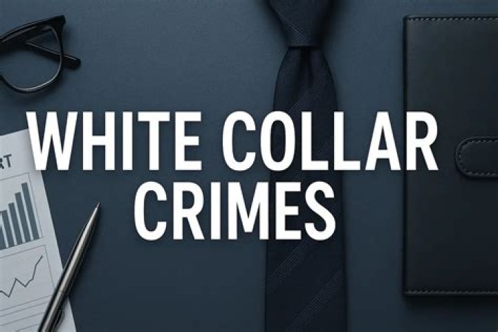 What is the biggest white-collar crime in history?