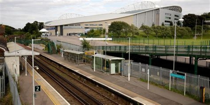 What is the closest train station to Birmingham New Street?