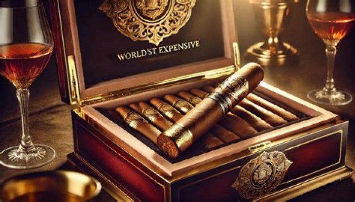 What is the cost of Cuban cigar in India?
