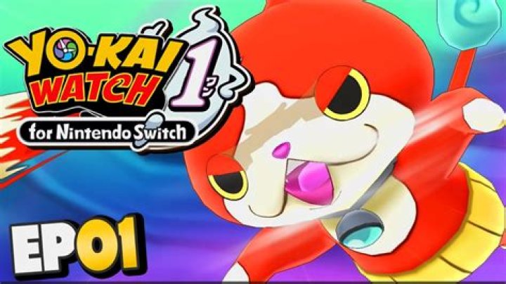 What is the dark Yokai Watch?