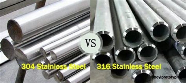 What is the difference between 304 and 316 stainless steel nails?