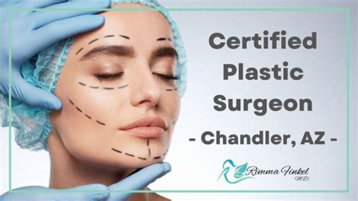What is the difference between a board-certified plastic surgeon and a cosmetic surgeon?