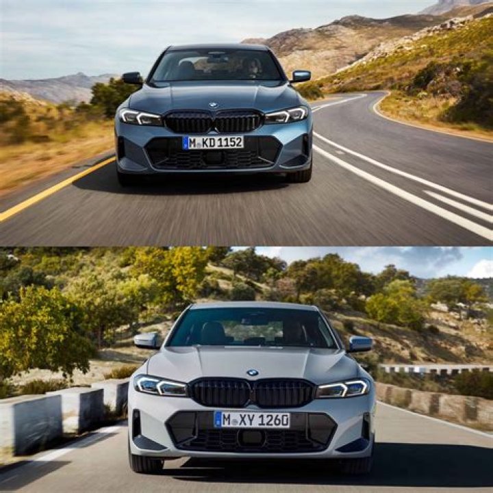 What is the difference between BMW 640 and 650?