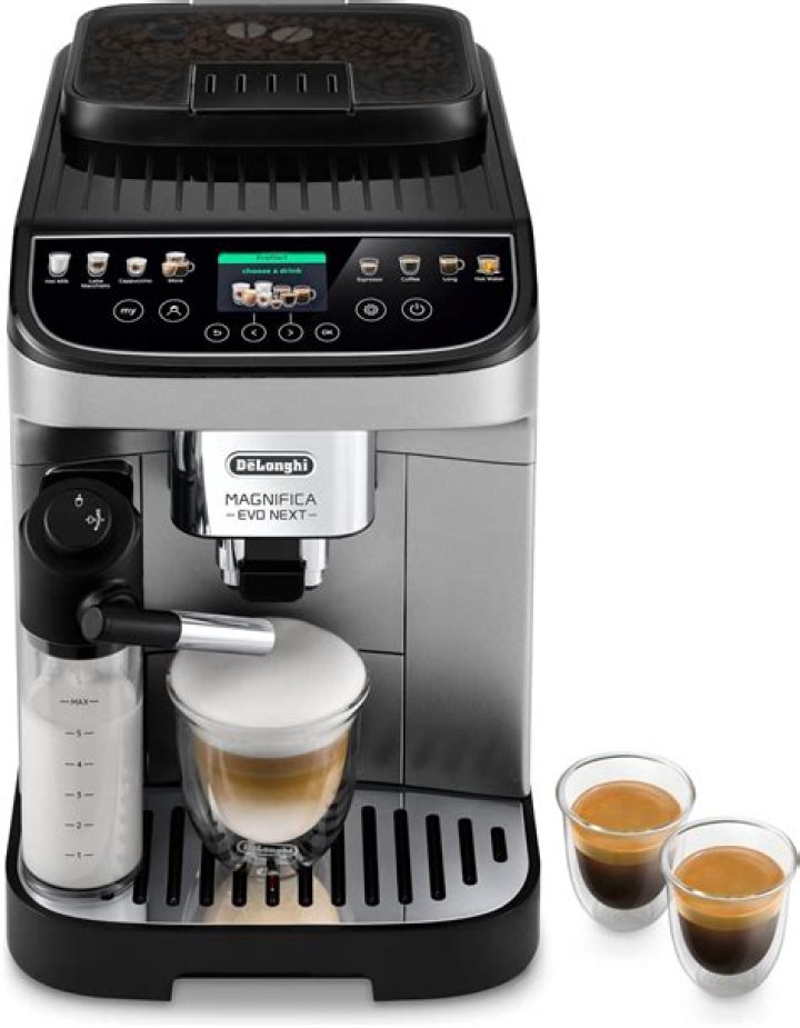 What is the difference between DeLonghi ECAM and Esam?