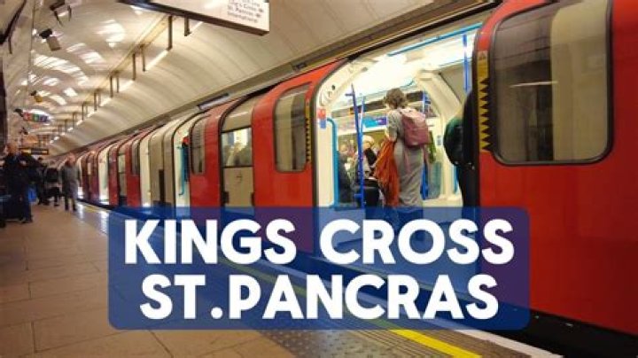 What is the difference between Kings Cross and St Pancras?
