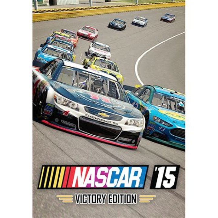 What is the difference between Nascar 15 and Nascar 15 Victory Edition?