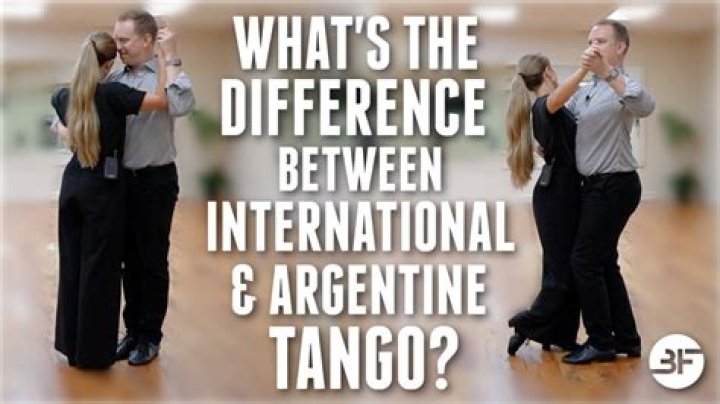 What is the difference between tango and milonga?