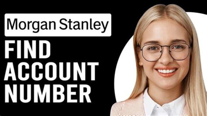 What is the DTC number for Morgan Stanley?