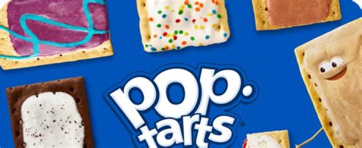 What is the filling in a Pop Tart?