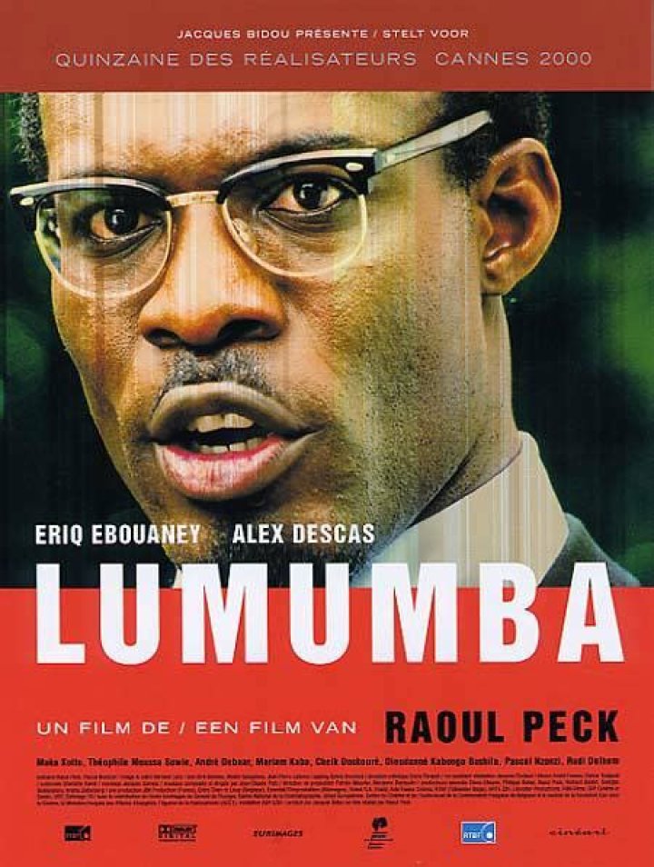 What is the film Lumumba about?